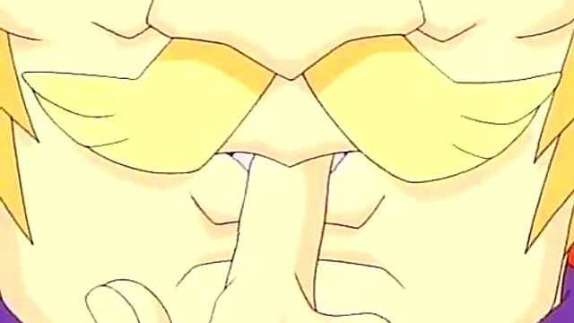 Hentai Anime Toon Shows Cute Couple Fucking Hotly In Bed