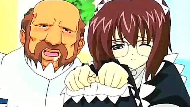 Hentai Anime Toon Shows Cute Couple Fucking Hotly In Bed