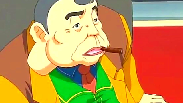 Hentai Anime Toon Shows Cute Couple Fucking Hotly In Bed