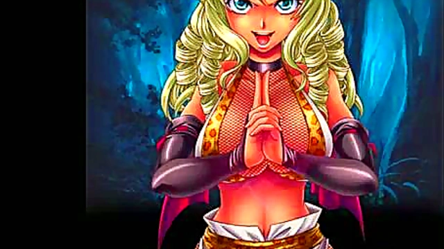 Japanese Ninja Kunoichi Seduces With Sexy Martial Arts Action