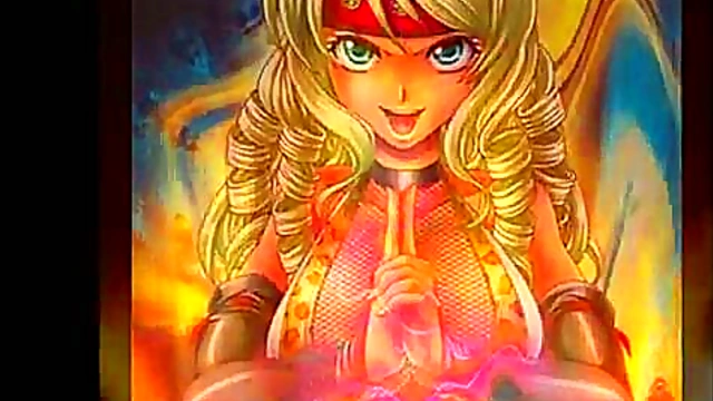 Japanese Ninja Kunoichi Seduces With Sexy Martial Arts Action