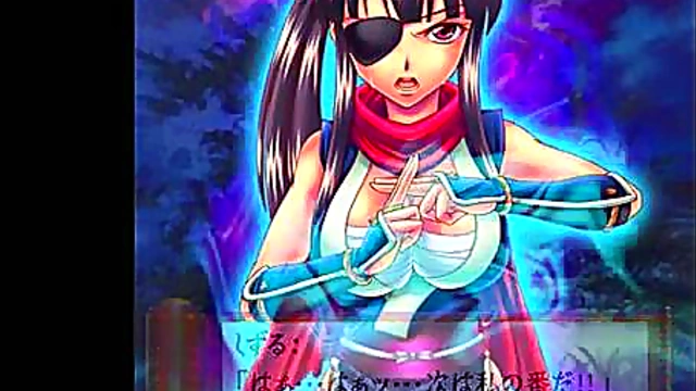 Japanese Ninja Kunoichi Seduces With Sexy Martial Arts Action