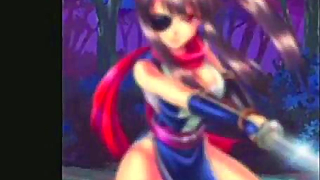 Japanese Ninja Kunoichi Seduces With Sexy Martial Arts Action