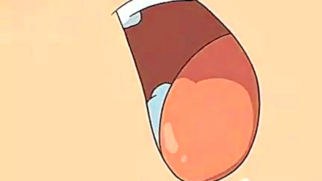 Hot Lesbian Hentai Action With Strap-On Toy Fun