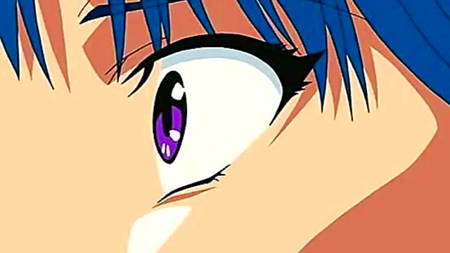 Hot Lesbian Hentai Action With Strap-On Toy Fun