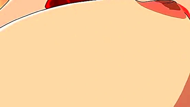 Hot Lesbian Hentai Action With Strap-On Toy Fun