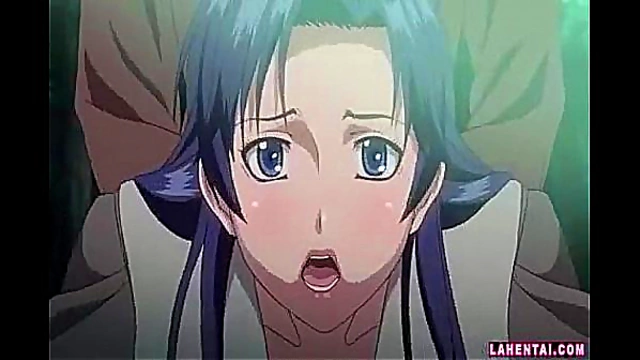 Cute Hentai Babe Enjoying Intense Anime Sex Session
