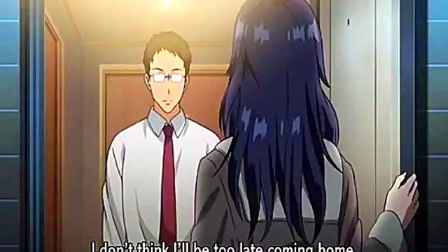 Cute Hentai Babe Enjoying Intense Anime Sex Session