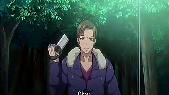 Cute Hentai Babe Enjoying Intense Anime Sex Session