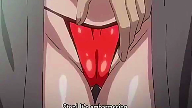 Cute Hentai Babe Enjoying Intense Anime Sex Session