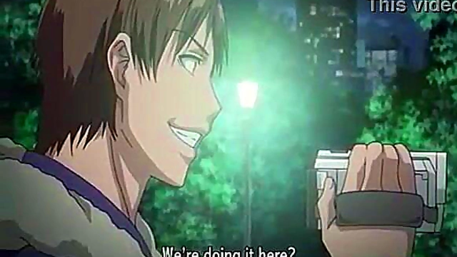 Cute Hentai Babe Enjoying Intense Anime Sex Session