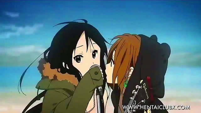 Horny Anime Girls Serve Up Hot Action in Seductive Ecchi Fantasy