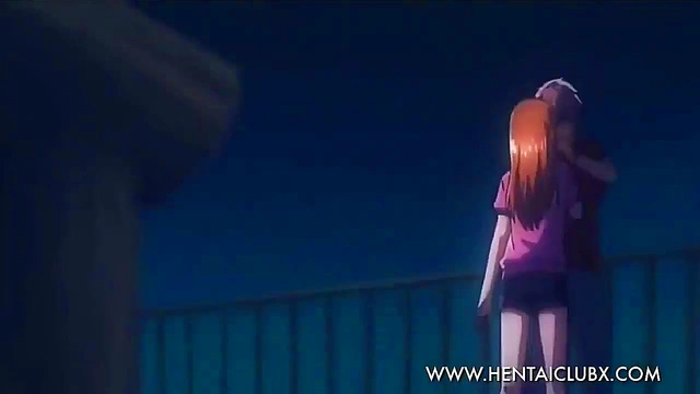 Horny Anime Girls Serve Up Hot Action in Seductive Ecchi Fantasy