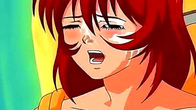 Huge Hentai Dicks Double Penetrate Sexy Anime Chick