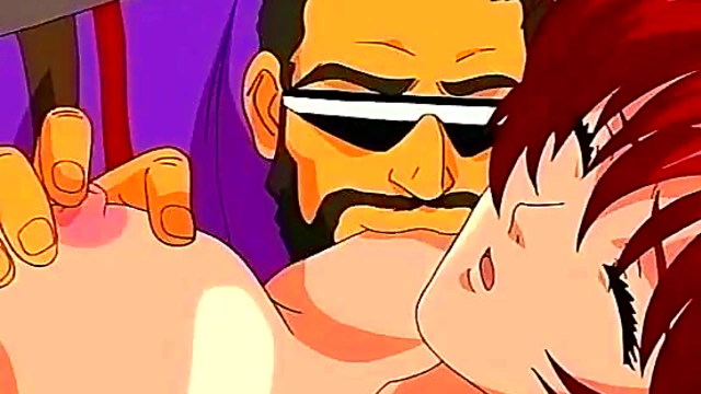 Huge Hentai Dicks Double Penetrate Sexy Anime Chick