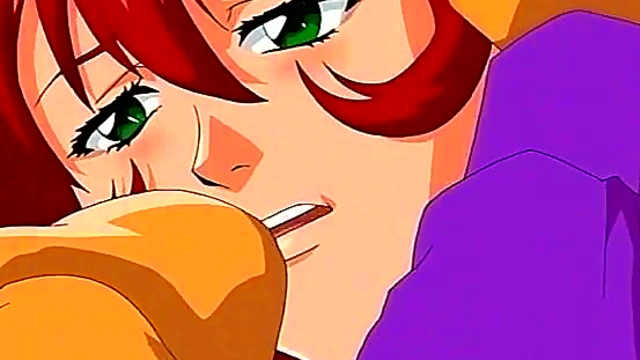 Huge Hentai Dicks Double Penetrate Sexy Anime Chick