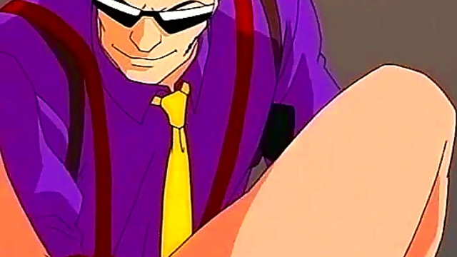 Huge Hentai Dicks Double Penetrate Sexy Anime Chick