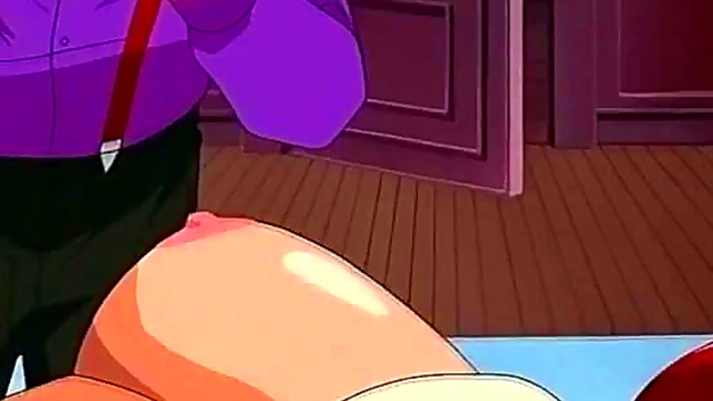 Huge Hentai Dicks Double Penetrate Sexy Anime Chick