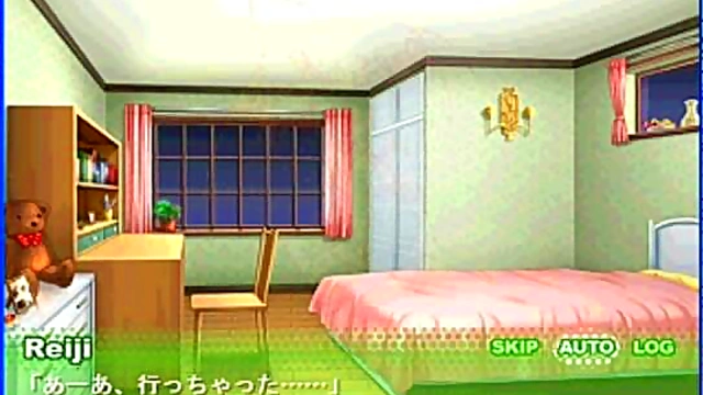 Hazuki Eroge Anime Shows Off Her Sexy Moves For A Hot Hentai Experience