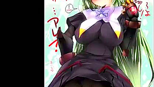 Sexy Anime Girls Pose Seductively in Softcore Hentai Slideshow Gallery