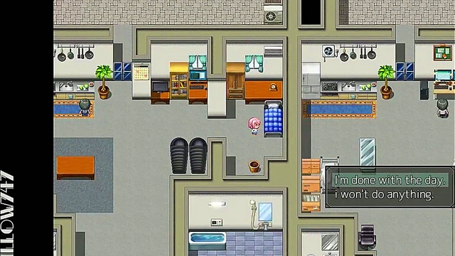 Sexy Elf’s Modern World Adventure Turns Erotic in Steamy RPG Scene