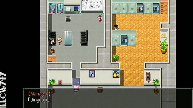 Sexy Elf’s Modern World Adventure Turns Erotic in Steamy RPG Scene