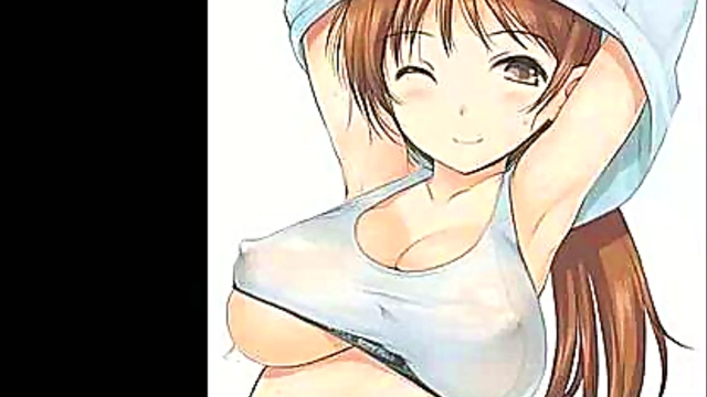 Sexy Anime Girls Slide Into Hardcore Hentai Gallery Action