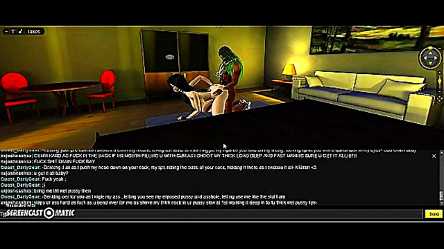 Darly's Beach House – 3D Hentai Porn Adventure With Game-Like Animation