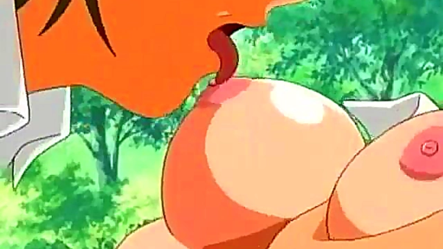 Horny Anime Schoolgirl Gets Sexy and Nude for Ecchi Fun