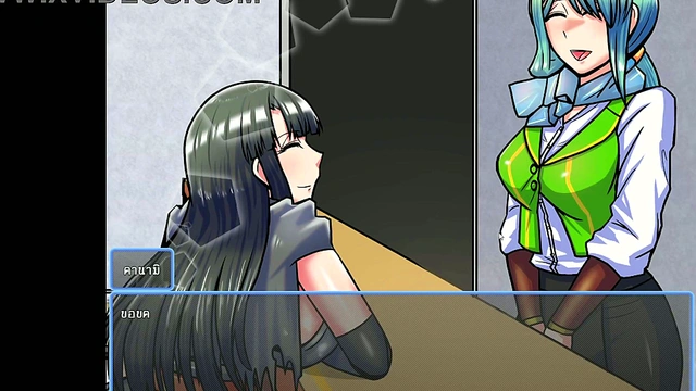 Horny Goblin Conqueror Claims His Prize in Seductive Gameplay Scene