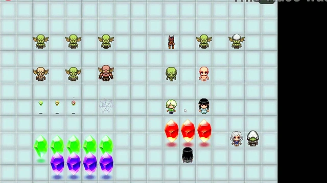 Horny Goblin Conqueror Claims His Prize in Seductive Gameplay Scene