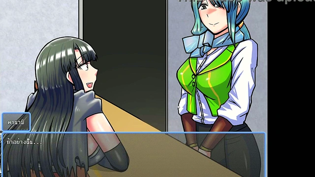 Horny Goblin Conqueror Claims His Prize in Seductive Gameplay Scene