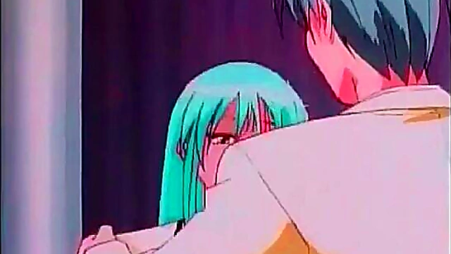 Imprisoned Anime Babes Bound And Toyed With In Seductive Cartoon Action