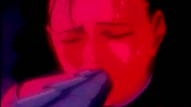 Imprisoned Anime Babes Bound And Toyed With In Seductive Cartoon Action