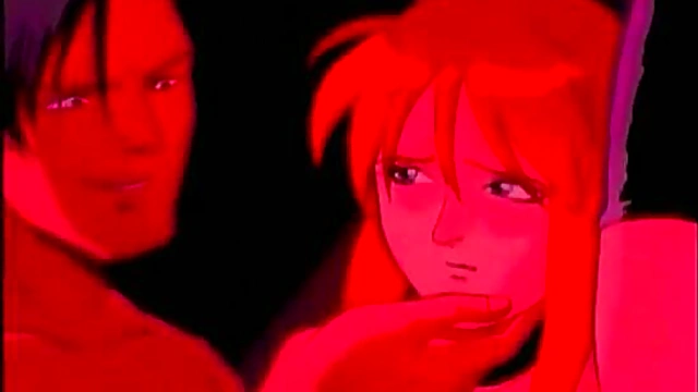 Imprisoned Anime Babes Bound And Toyed With In Seductive Cartoon Action