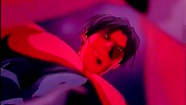 Imprisoned Anime Babes Bound And Toyed With In Seductive Cartoon Action