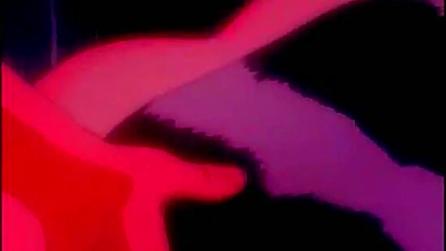 Imprisoned Anime Babes Bound And Toyed With In Seductive Cartoon Action