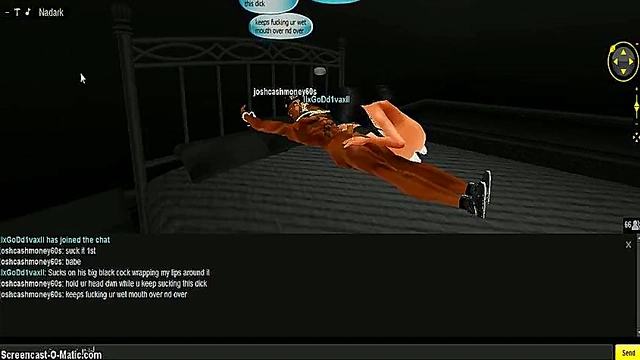 Diva Seduces in Dark Bedroom – 3D Hentai Game Porn Adventure