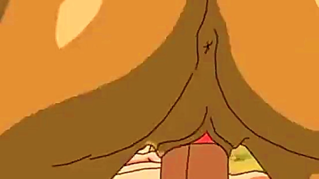 Ichigo & Yoruichi's Steamy Anime Adventure in Bleach Paradise Parody