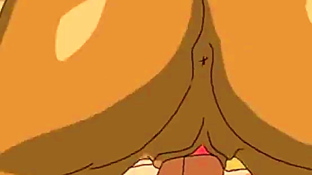 Ichigo & Yoruichi's Steamy Anime Adventure in Bleach Paradise Parody