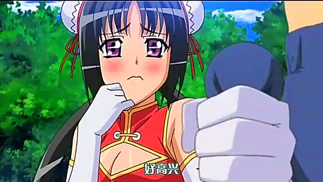 Beautiful Anime Girl Drifts Into Intense Hentai Action With Hot Scenes