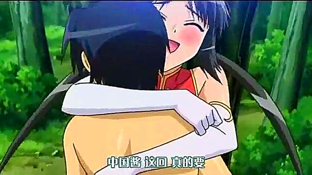 Beautiful Anime Girl Drifts Into Intense Hentai Action With Hot Scenes