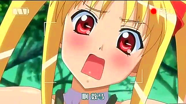 Beautiful Anime Girl Drifts Into Intense Hentai Action With Hot Scenes