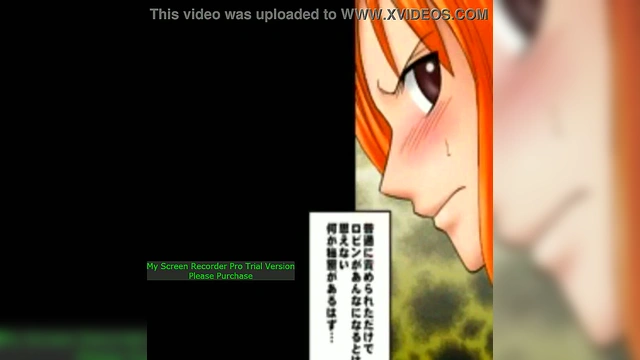 Nami’s hentai adventure – Sexy scenes with Nami in steamy animations