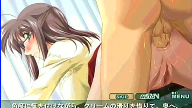 Amorous Professor Cherry Pops Her Sweet Eroge Hentai Cherries