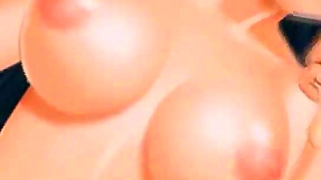 Hard Fucked 3D Anime Babe Screams With Pleasure In Wild Sex Scene