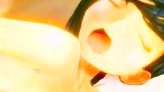 Hard Fucked 3D Anime Babe Screams With Pleasure In Wild Sex Scene