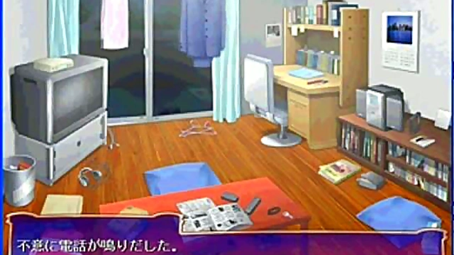 Chisato's Erotic Eroge Adventure – A Seductive Hentai Fantasy