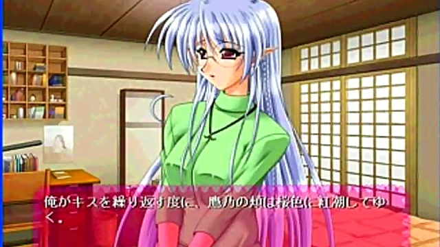 Takano's Erotic Eroge Adventure – Hentai Action Unleashed
