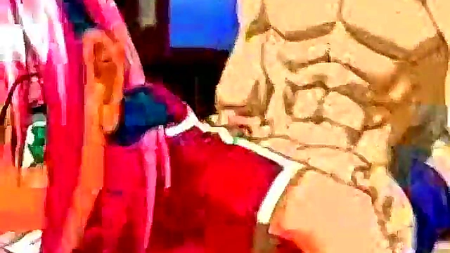 Free XXX Hentai Porn Videos – Naruto & Dragon Ball Girls Get Wild Animación Action